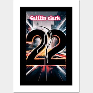 Caitlin-clark Posters and Art